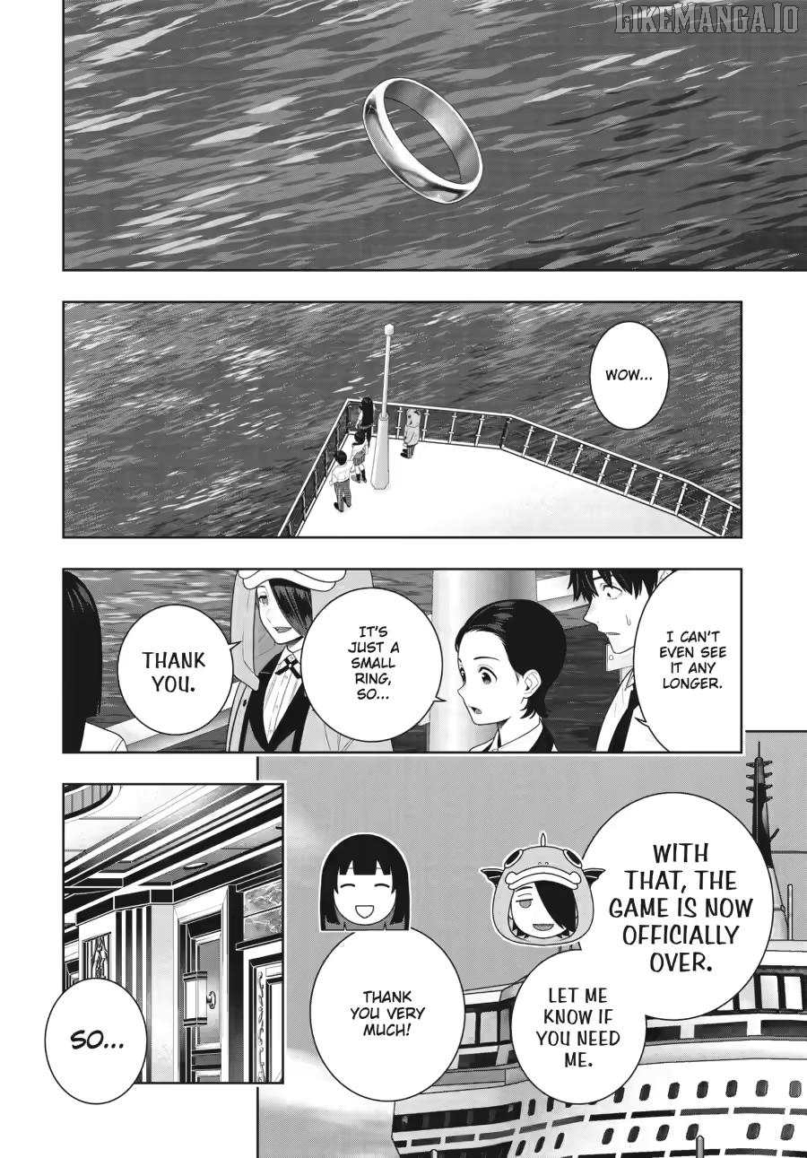 Kakegurui - Manga Chapter 120 - page 11