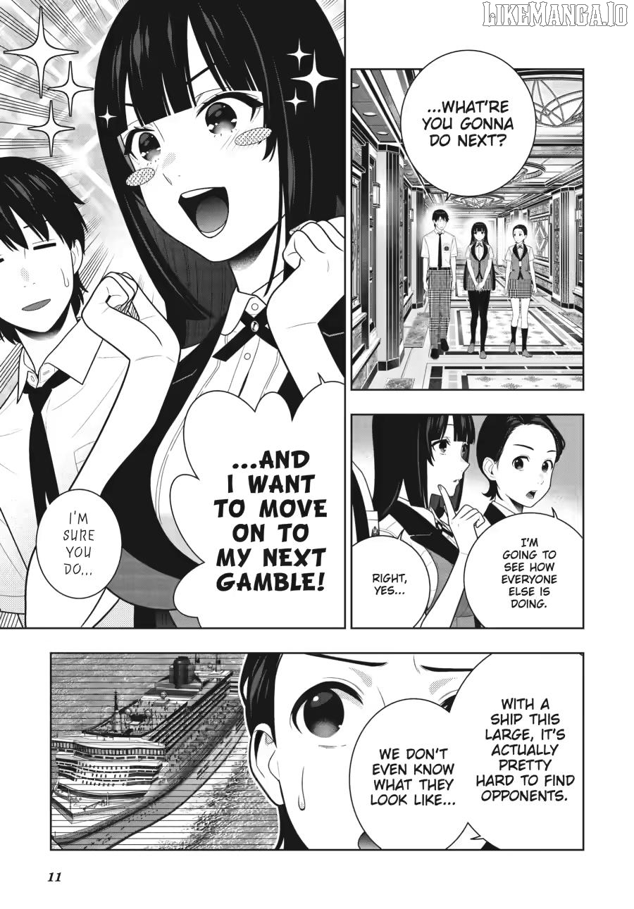 Kakegurui - Manga Chapter 120 - page 12