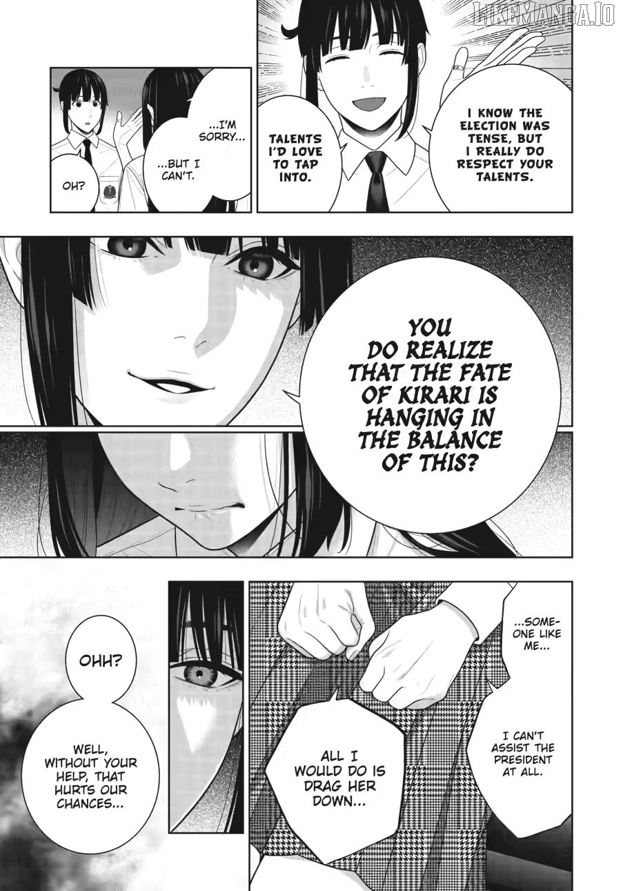 Kakegurui - Manga Chapter 120 - page 16
