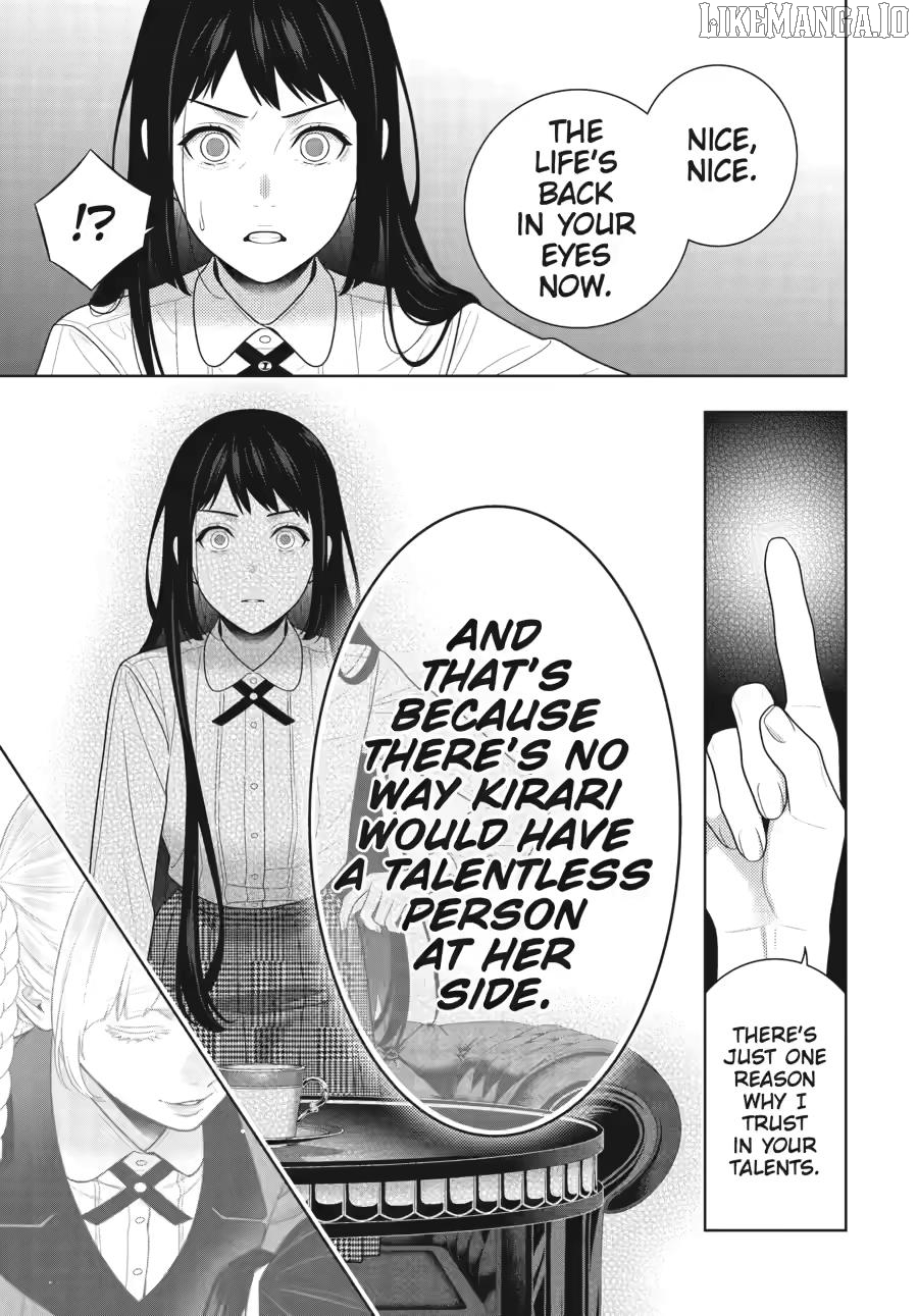 Kakegurui - Manga Chapter 120 - page 18