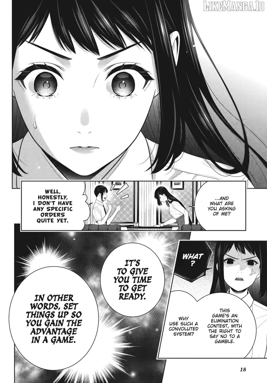 Kakegurui - Manga Chapter 120 - page 19