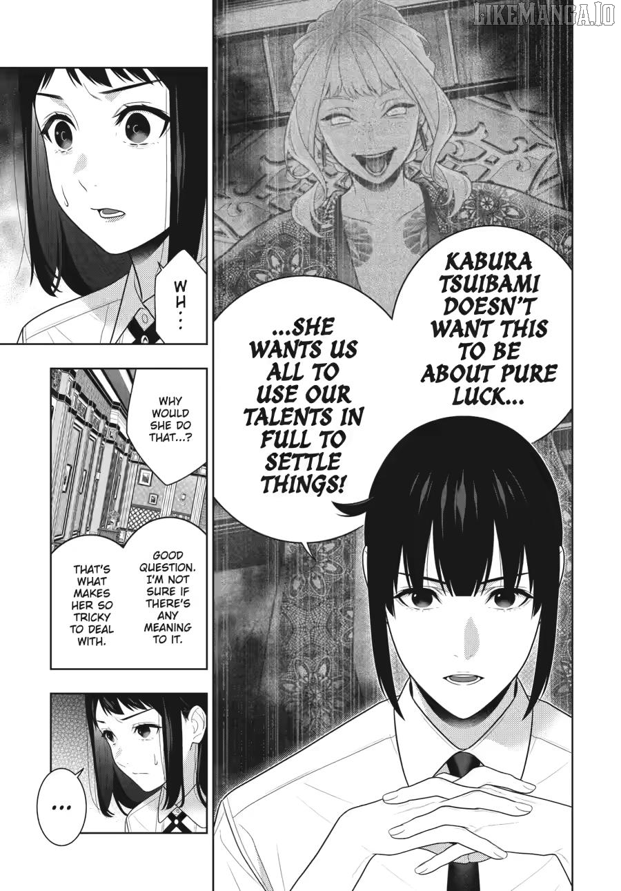 Kakegurui - Manga Chapter 120 - page 20