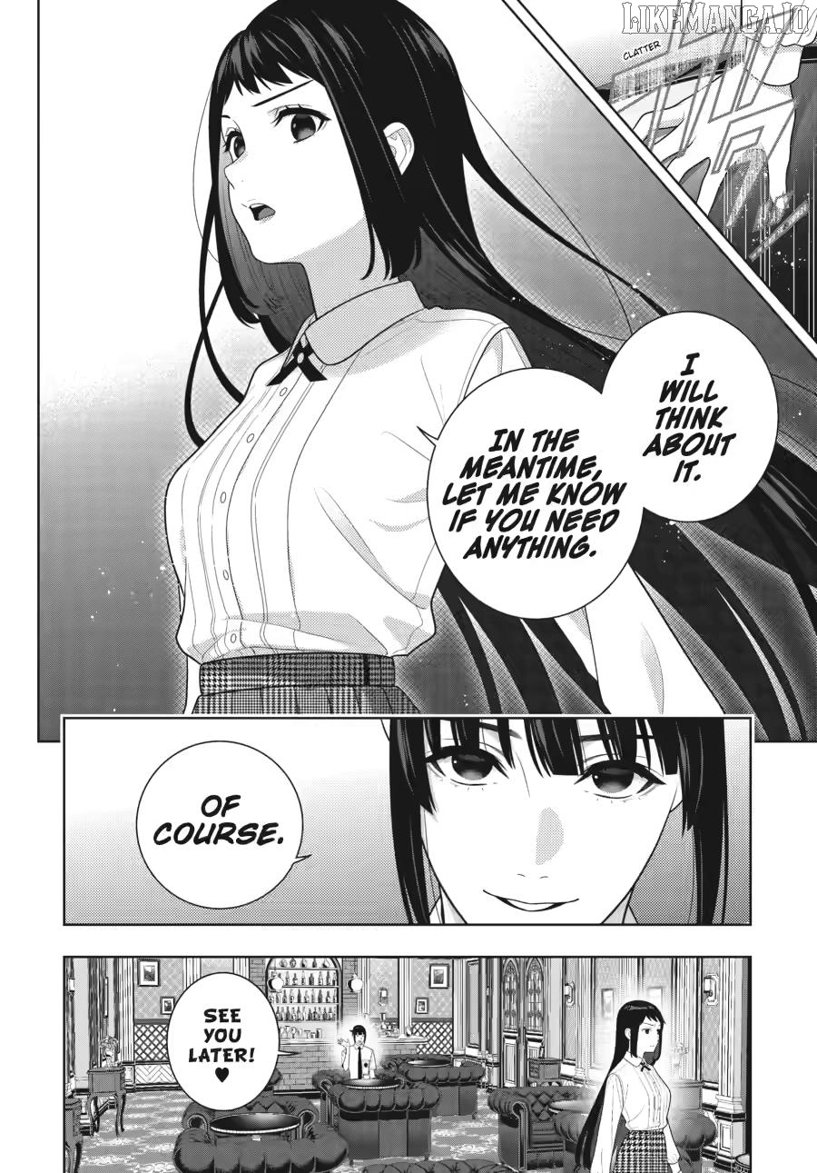 Kakegurui - Manga Chapter 120 - page 21