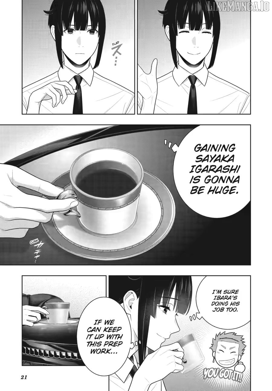 Kakegurui - Manga Chapter 120 - page 22