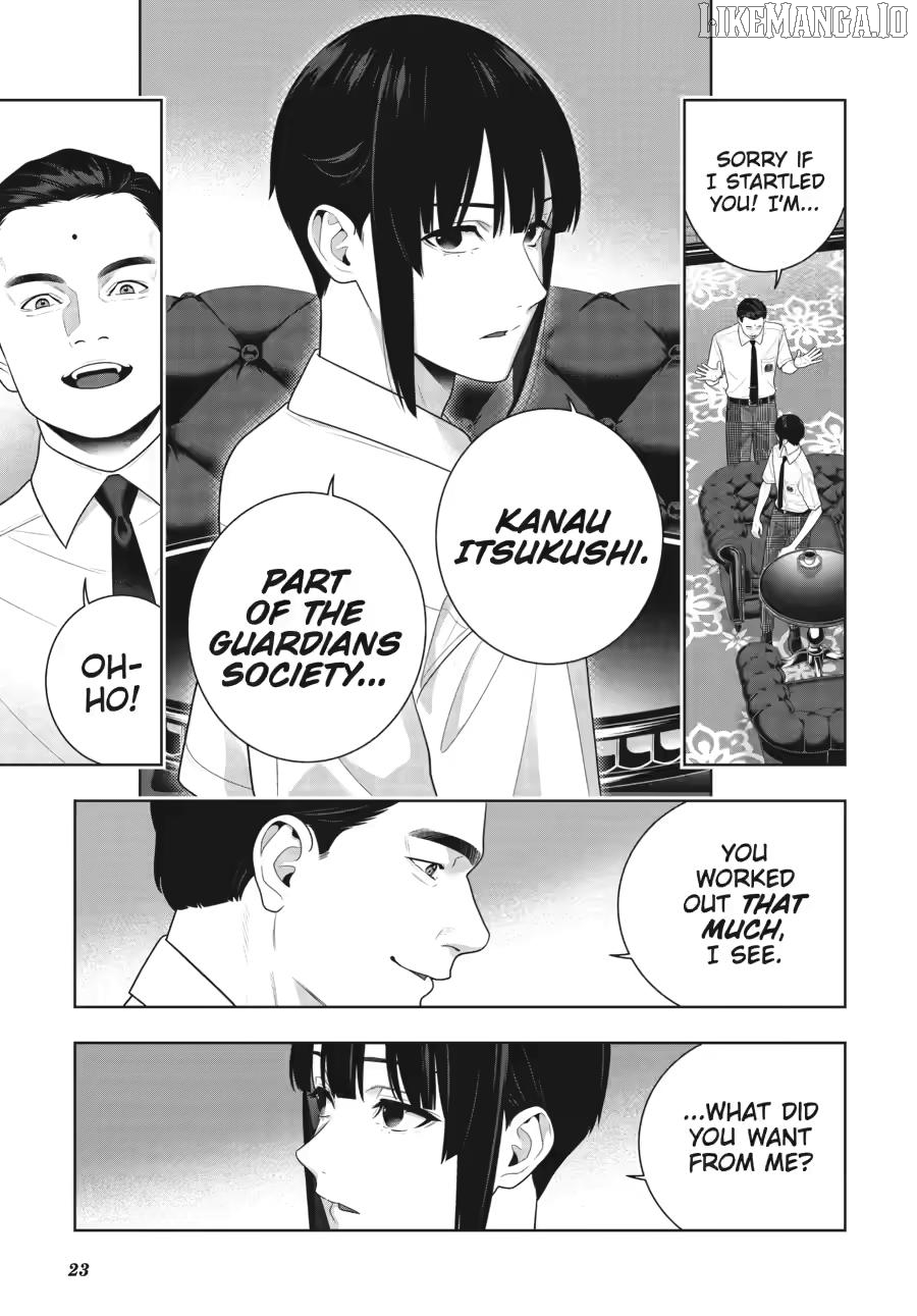Kakegurui - Manga Chapter 120 - page 24