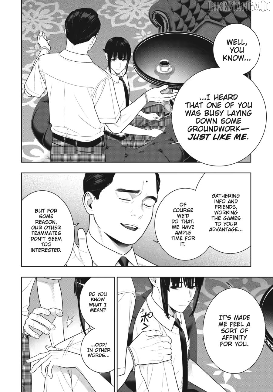 Kakegurui - Manga Chapter 120 - page 25