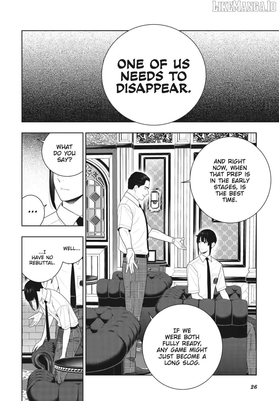 Kakegurui - Manga Chapter 120 - page 27