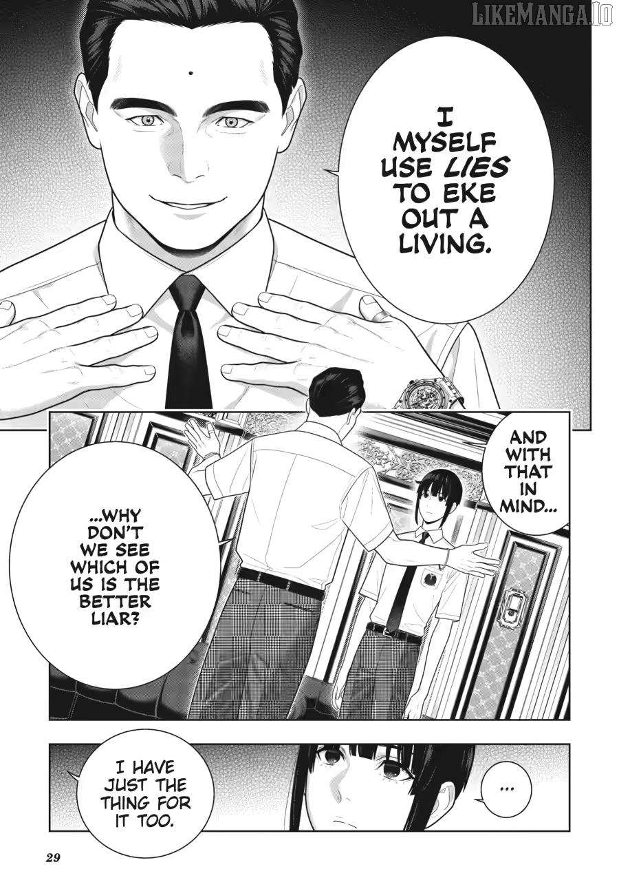 Kakegurui - Manga Chapter 120 - page 30