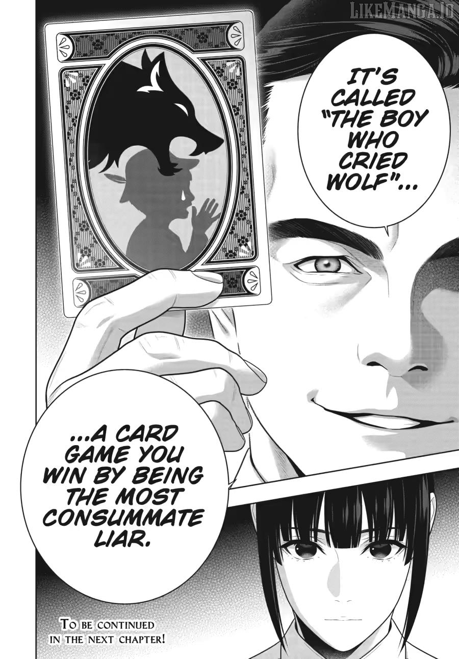 Kakegurui - Manga Chapter 120 - page 31