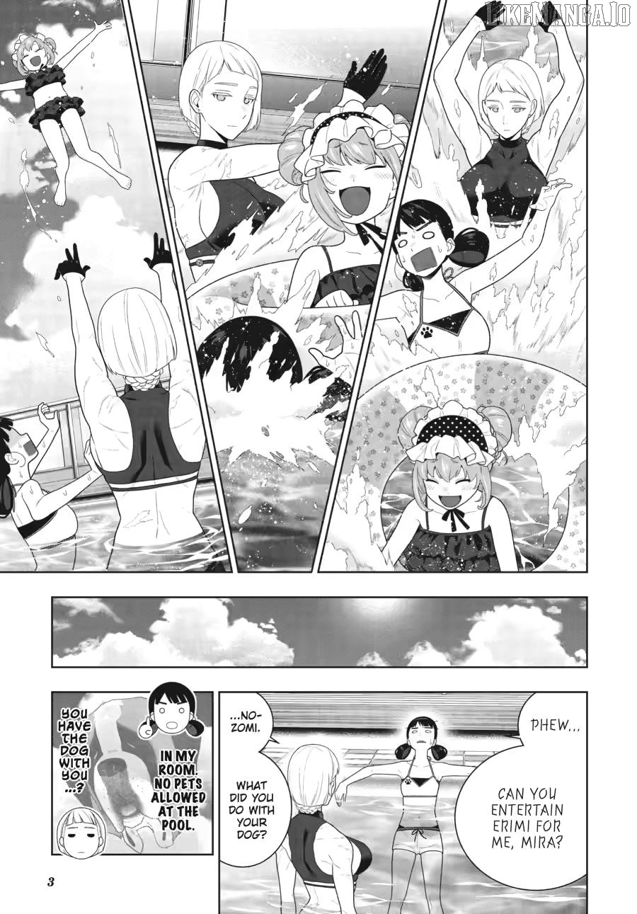Kakegurui - Manga Chapter 120 - page 4