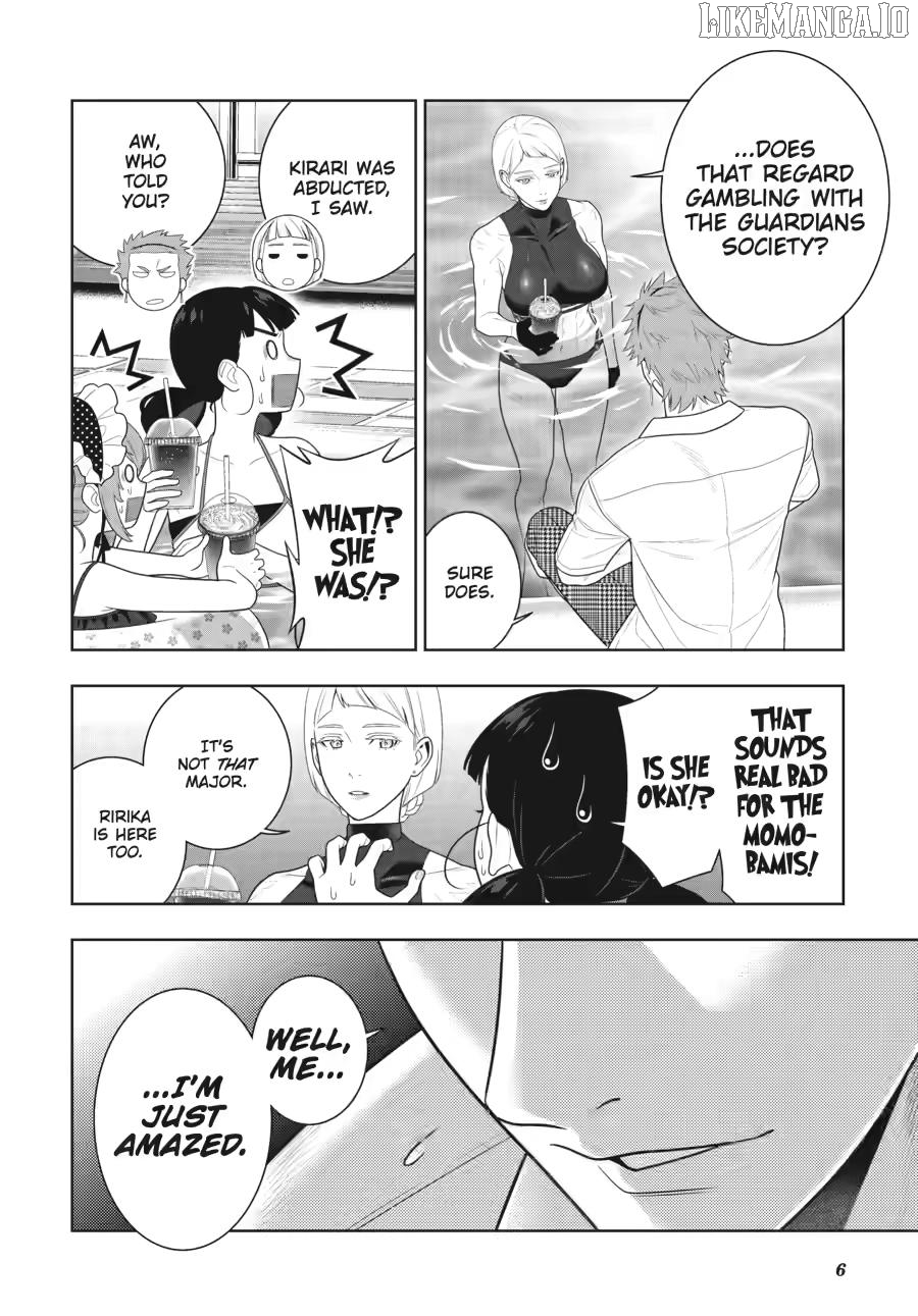 Kakegurui - Manga Chapter 120 - page 7