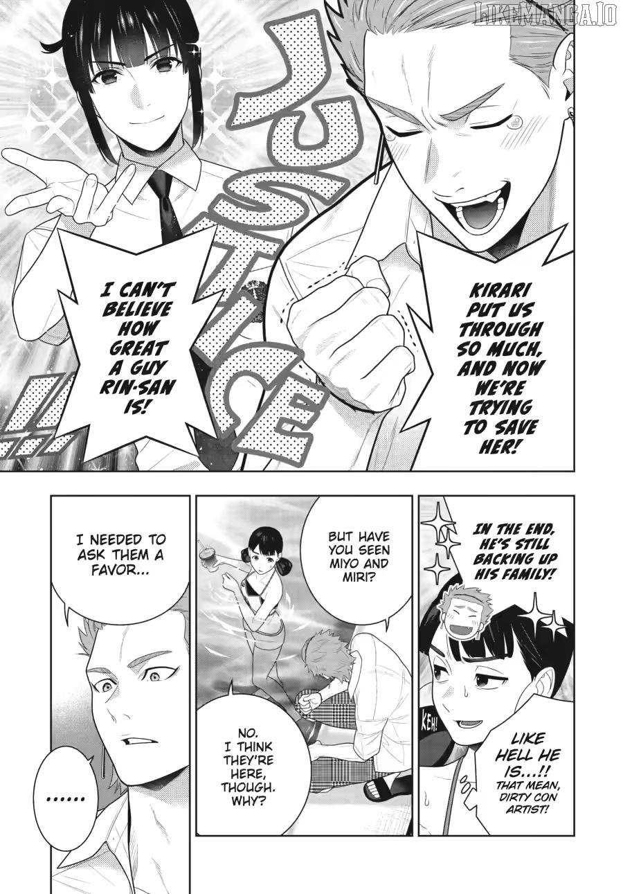 Kakegurui - Manga Chapter 120 - page 8