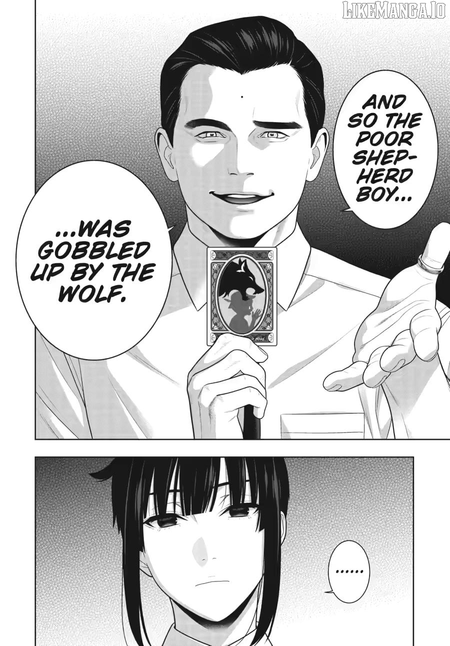 Kakegurui - Manga Chapter 121 - page 3