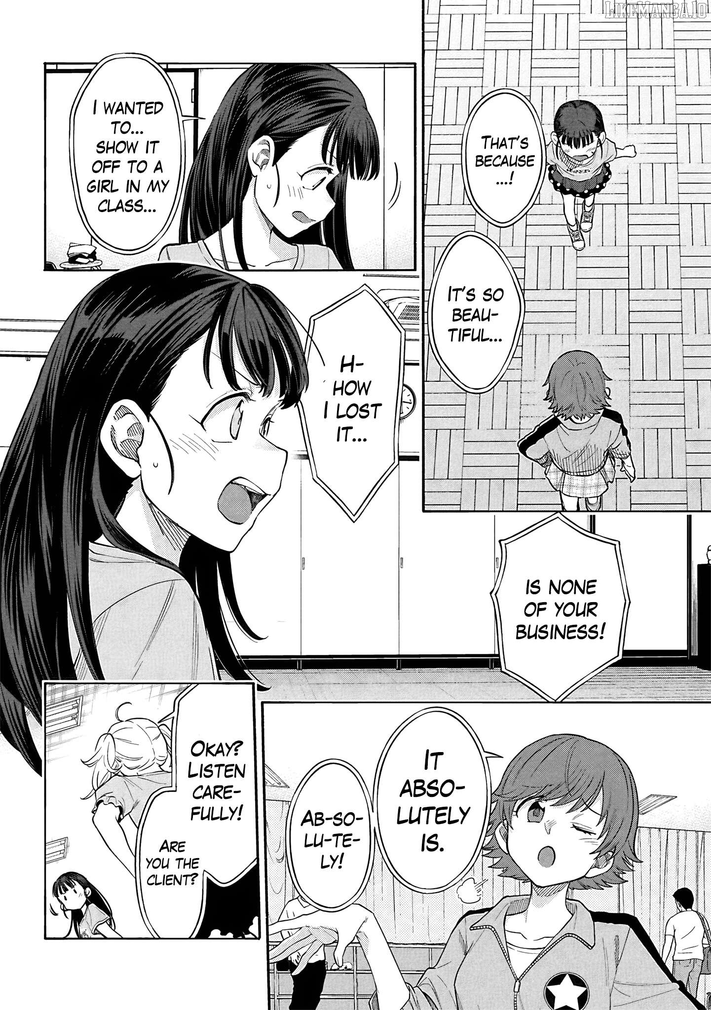 The Idolm@Ster Cinderella Girls - U149 Chapter 119 - page 2