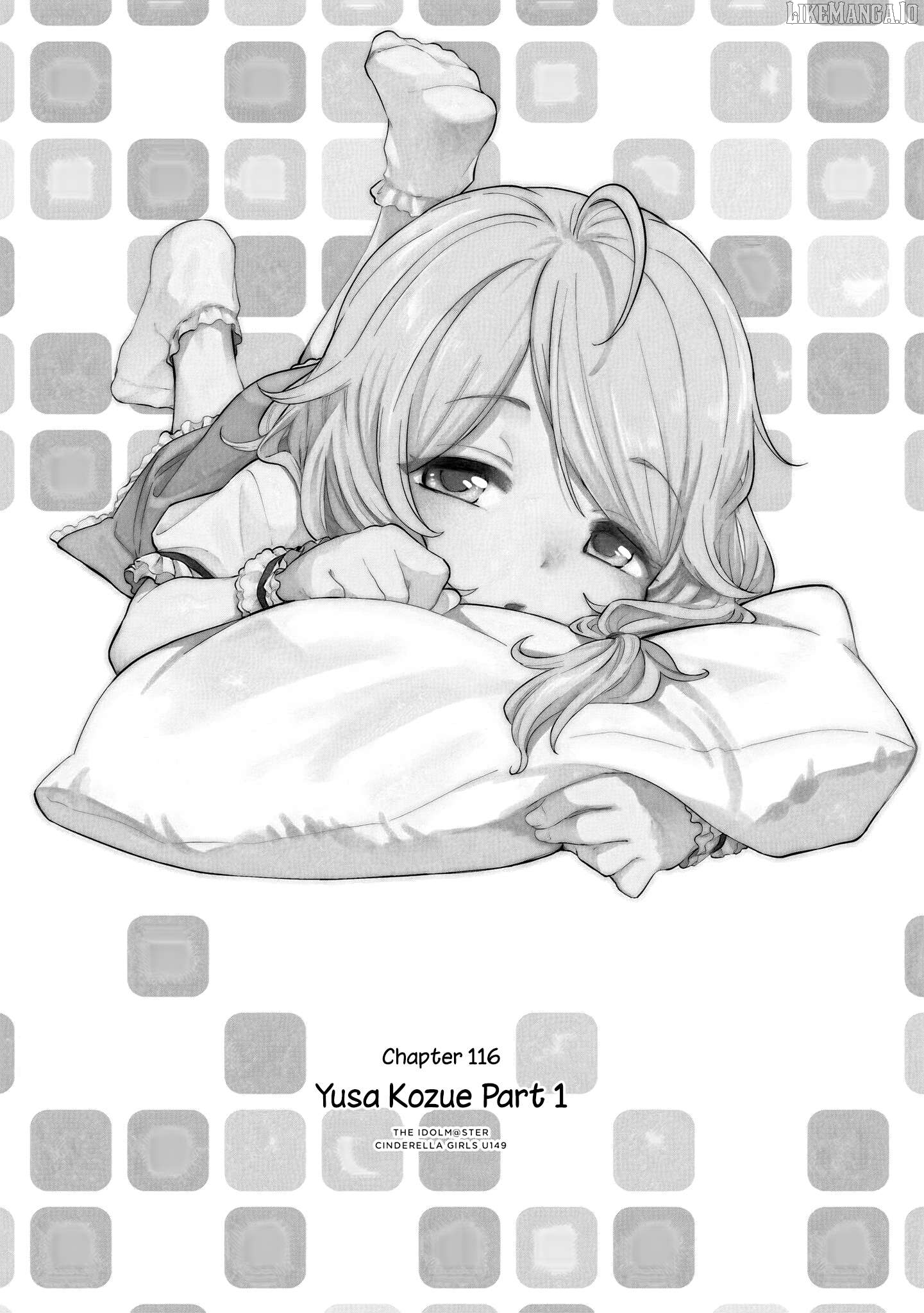 The Idolm@Ster Cinderella Girls - U149 Chapter 119 - page 4