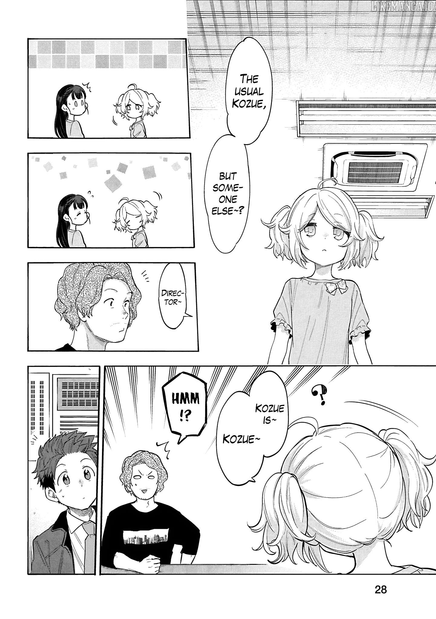 The Idolm@Ster Cinderella Girls - U149 Chapter 120 - page 2
