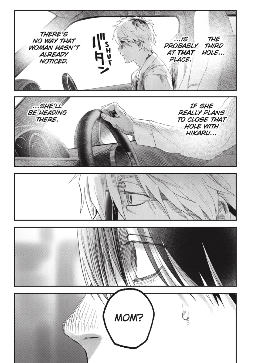 The Summer Hikaru Died Chapter 40.1 - page 9