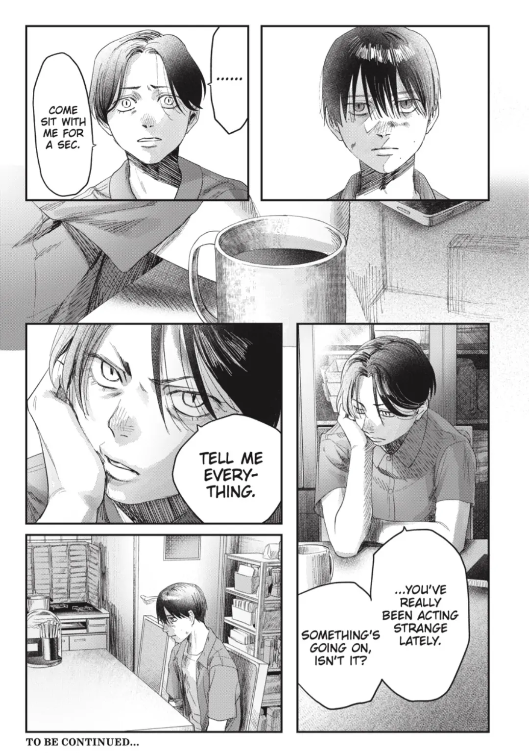 The Summer Hikaru Died Chapter 40.1 - page 11