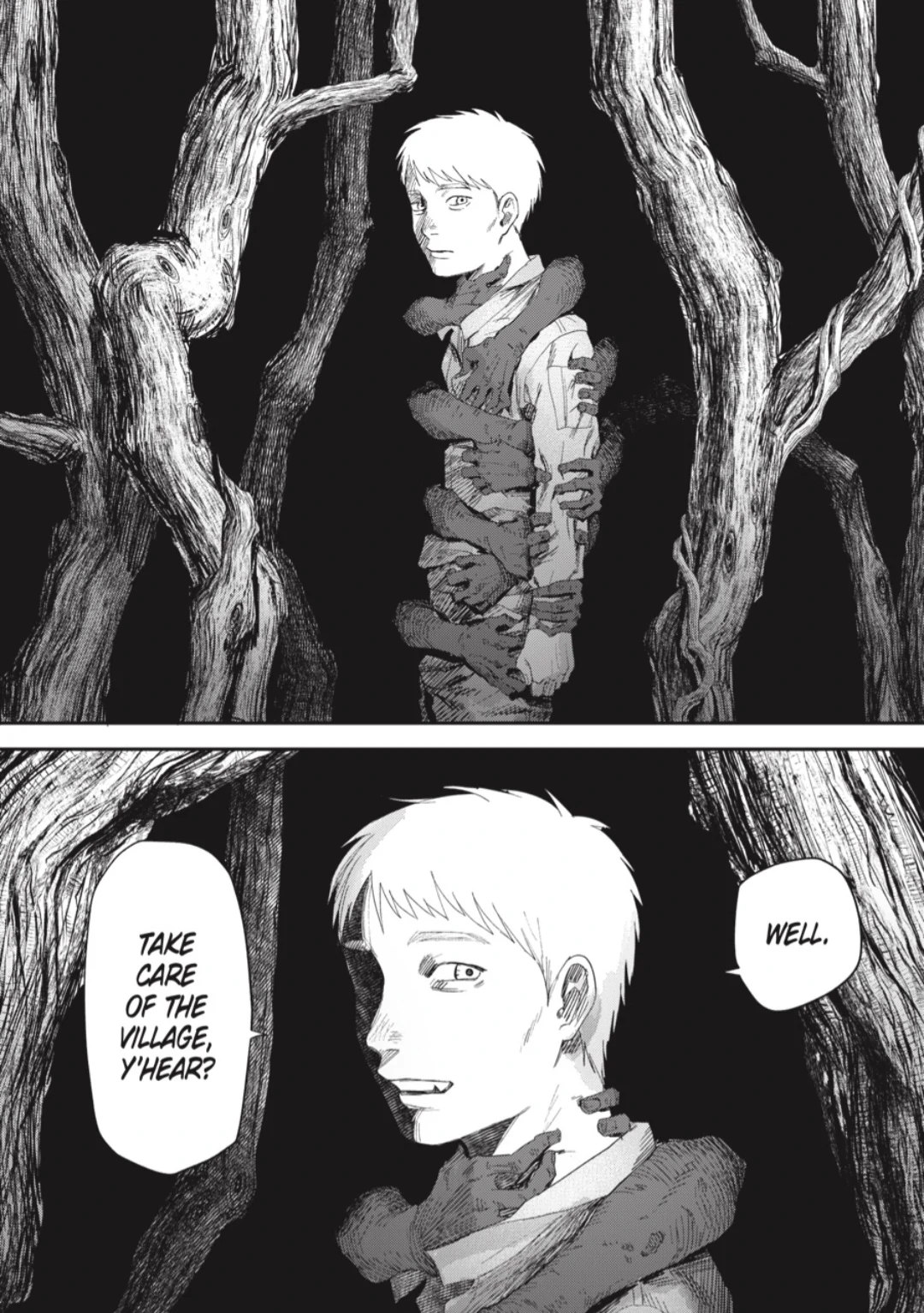 The Summer Hikaru Died Chapter 40.1 - page 3