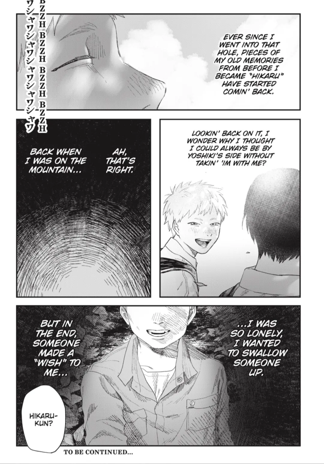 The Summer Hikaru Died Chapter 40.2 - page 11