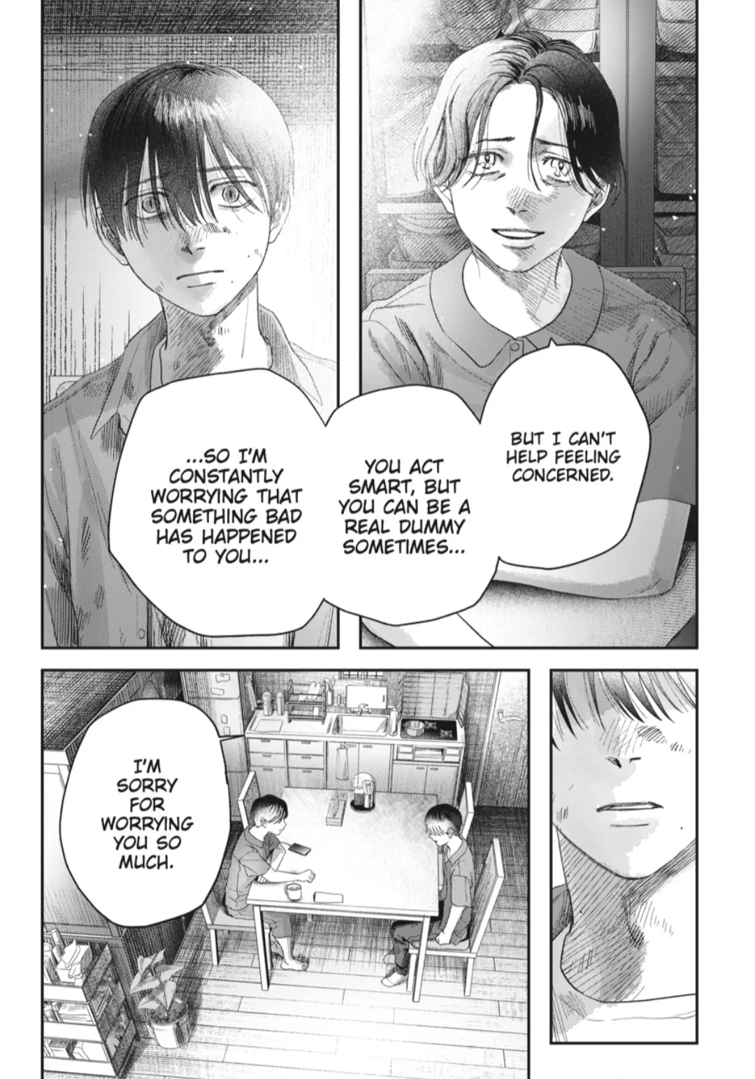 The Summer Hikaru Died Chapter 40.2 - page 5