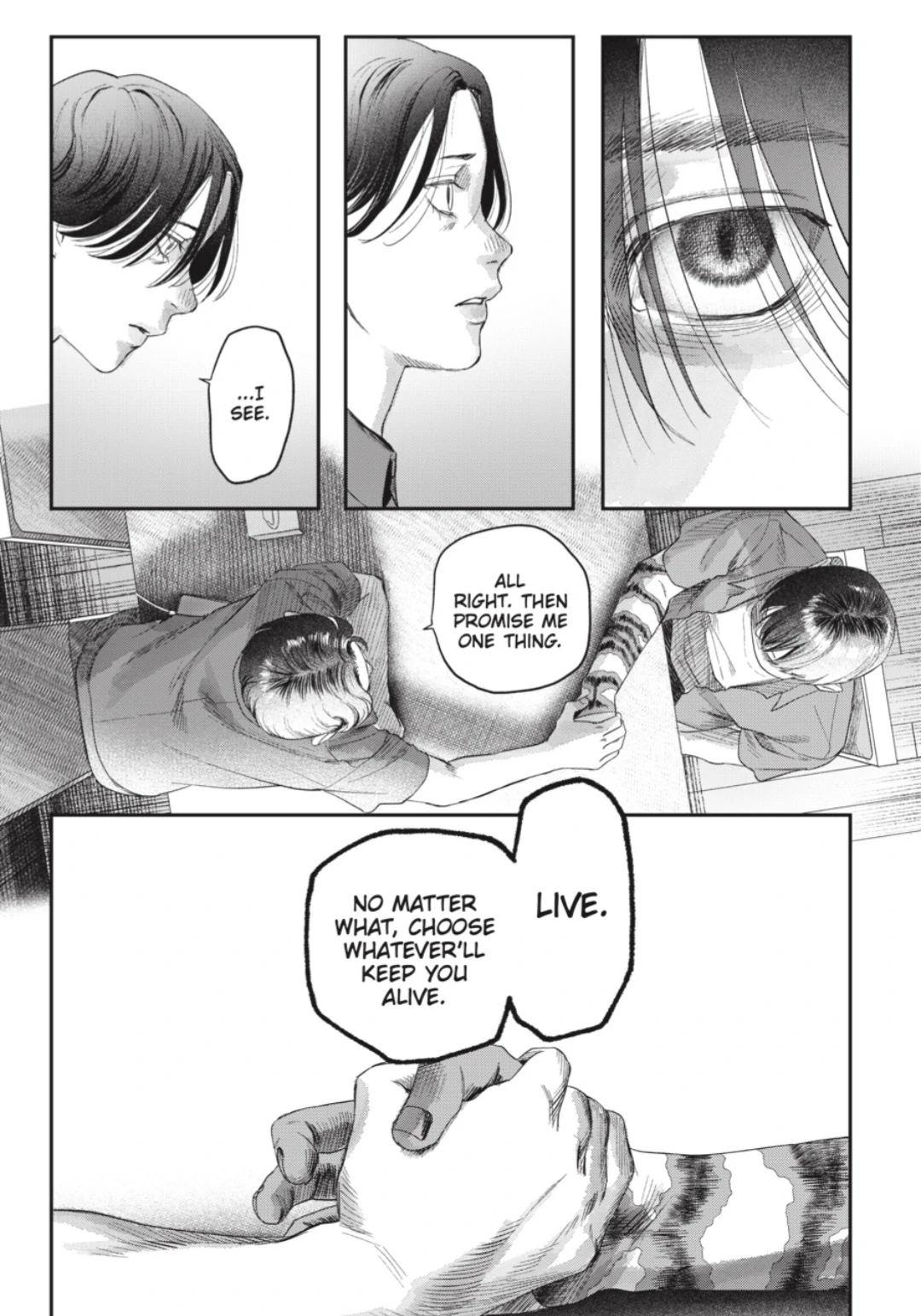 The Summer Hikaru Died Chapter 40.2 - page 7