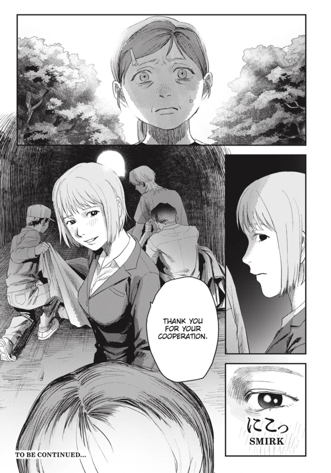 The Summer Hikaru Died Chapter 40.3 - page 11