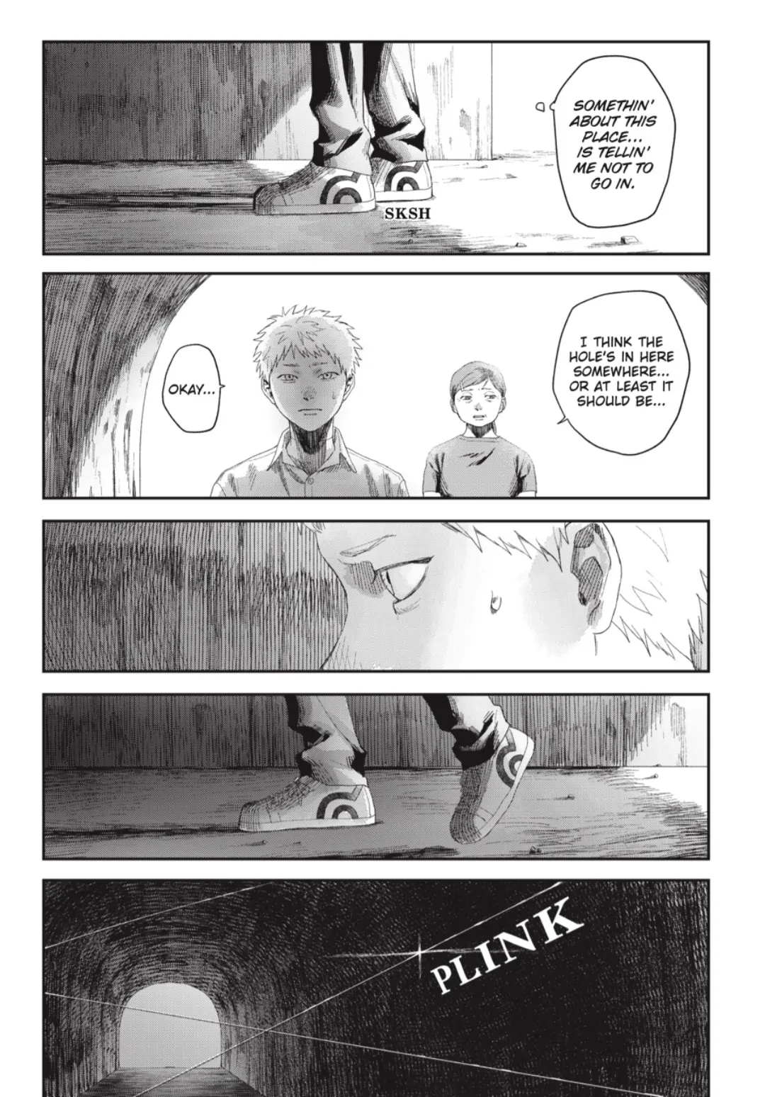 The Summer Hikaru Died Chapter 40.3 - page 7