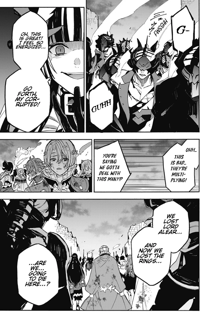 Fire Emblem Engage Chapter 32 - page 17