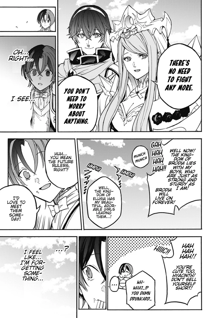 Fire Emblem Engage Chapter 32 - page 19