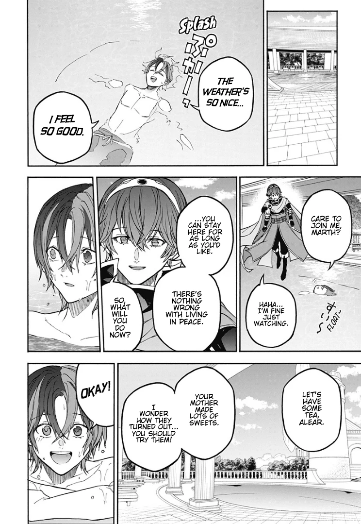 Fire Emblem Engage Chapter 32 - page 20