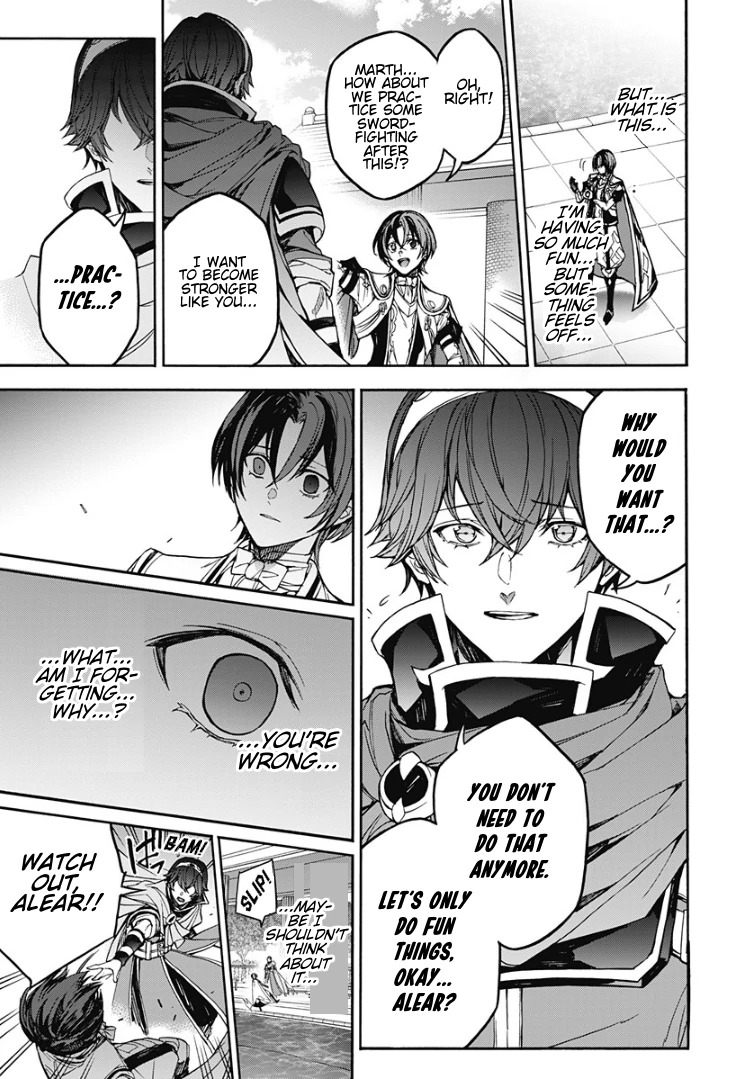 Fire Emblem Engage Chapter 32 - page 21