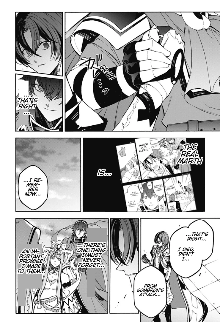 Fire Emblem Engage Chapter 32 - page 22