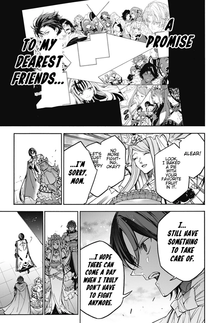 Fire Emblem Engage Chapter 32 - page 23