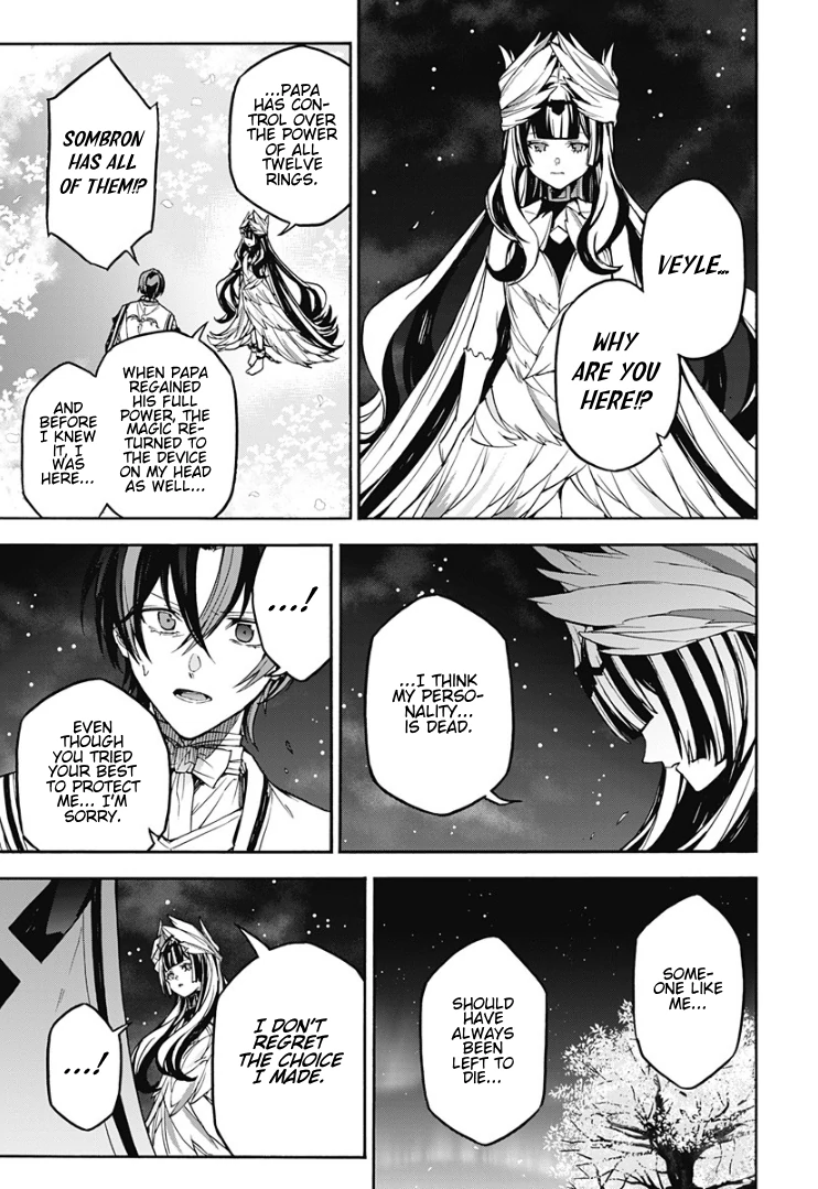 Fire Emblem Engage Chapter 32 - page 25