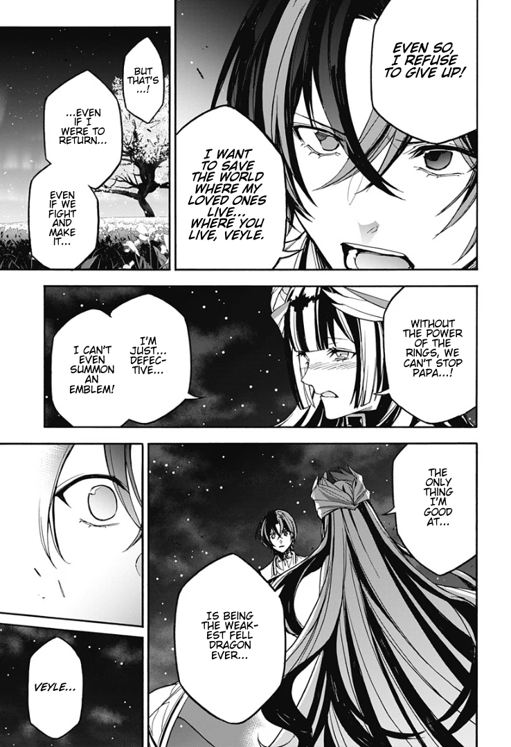 Fire Emblem Engage Chapter 32 - page 27