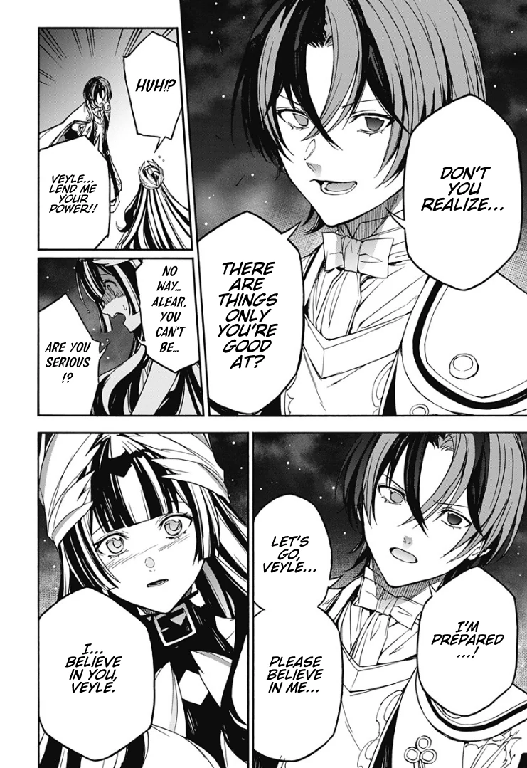 Fire Emblem Engage Chapter 32 - page 28