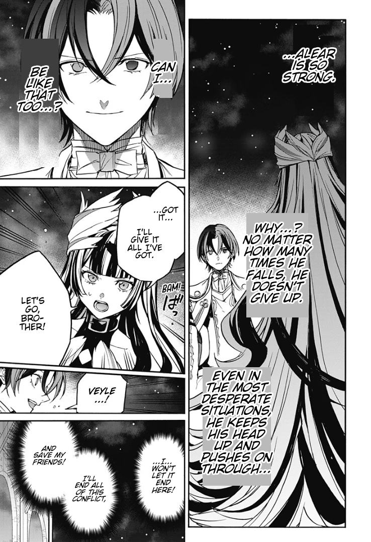 Fire Emblem Engage Chapter 32 - page 29