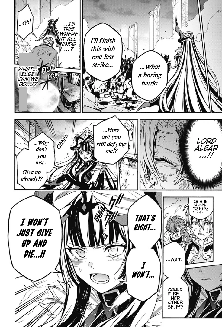 Fire Emblem Engage Chapter 32 - page 30