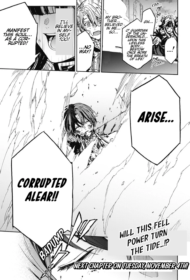 Fire Emblem Engage Chapter 32 - page 31