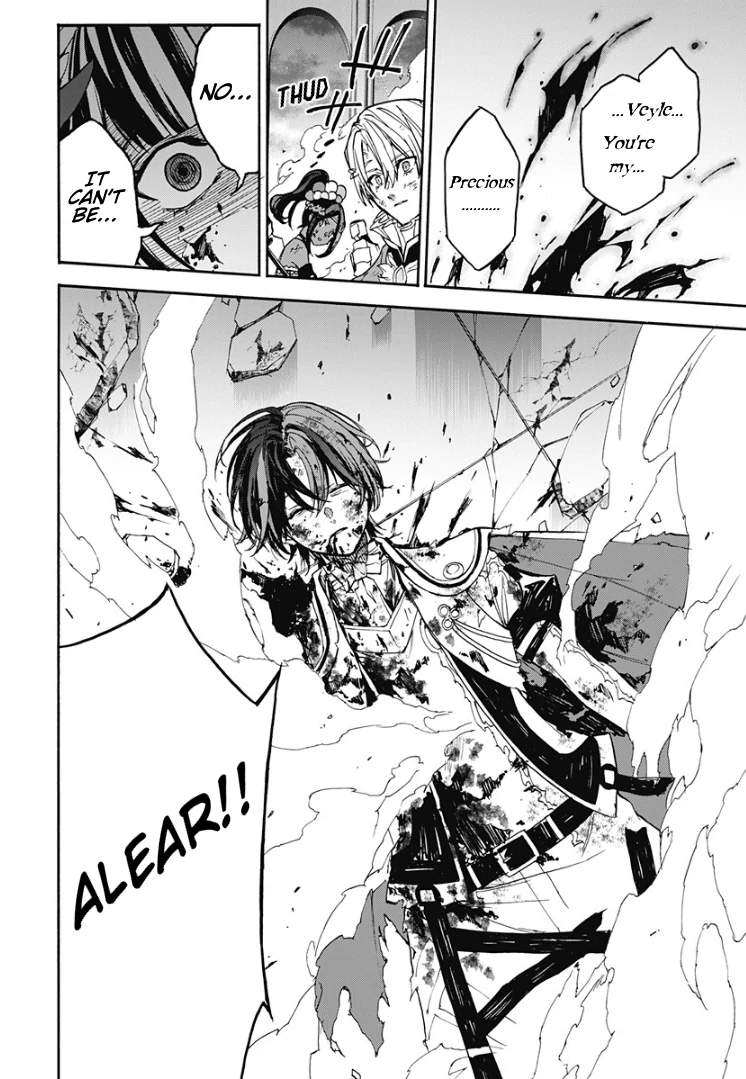 Fire Emblem Engage Chapter 32 - page 7