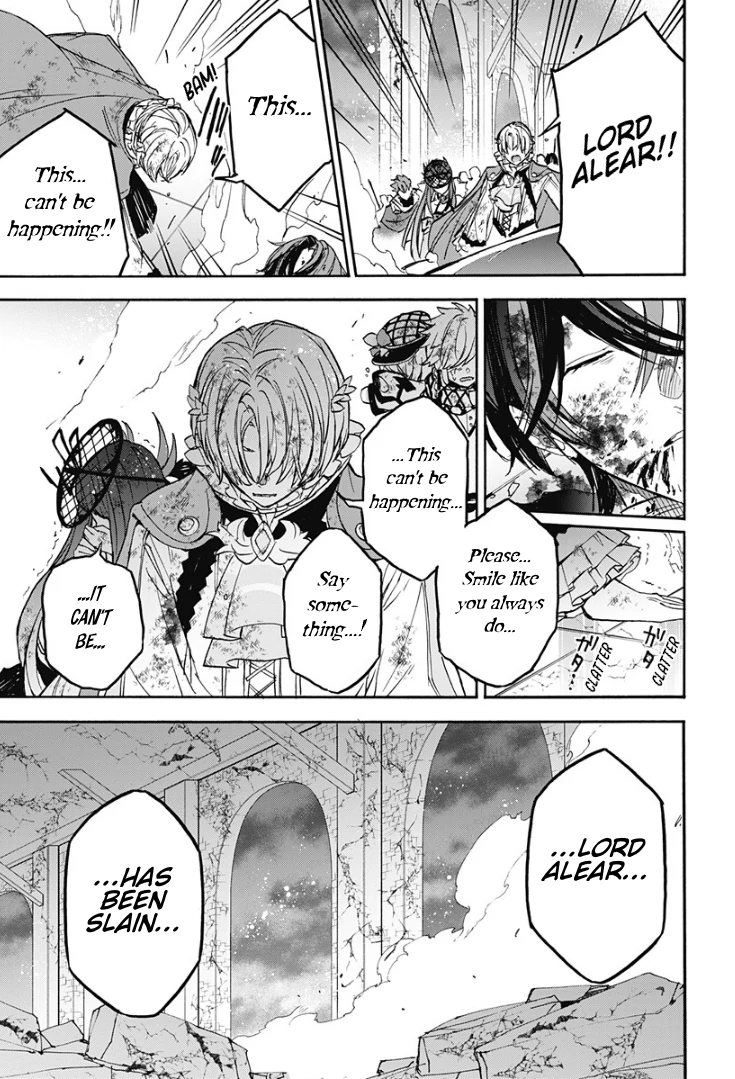 Fire Emblem Engage Chapter 32 - page 8