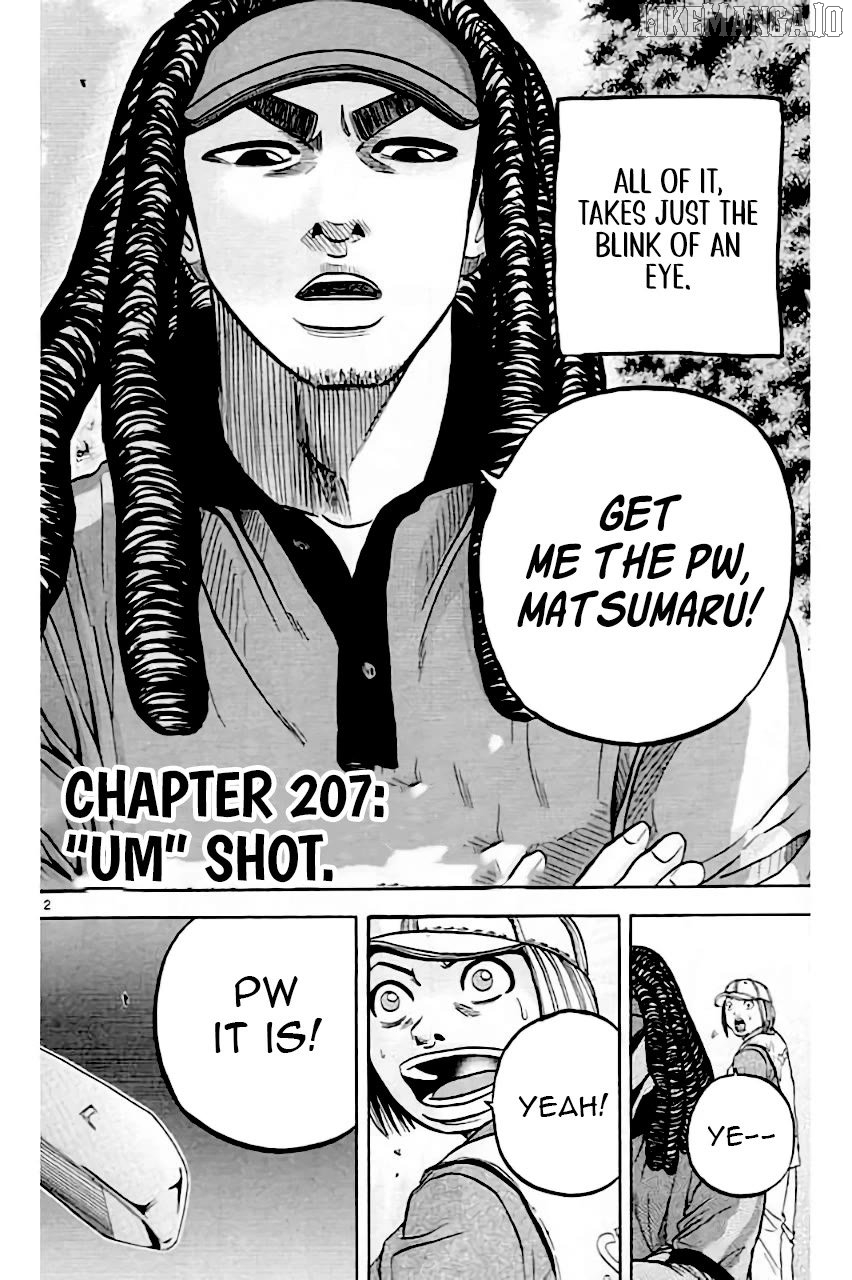 King Golf Chapter 207 - page 2