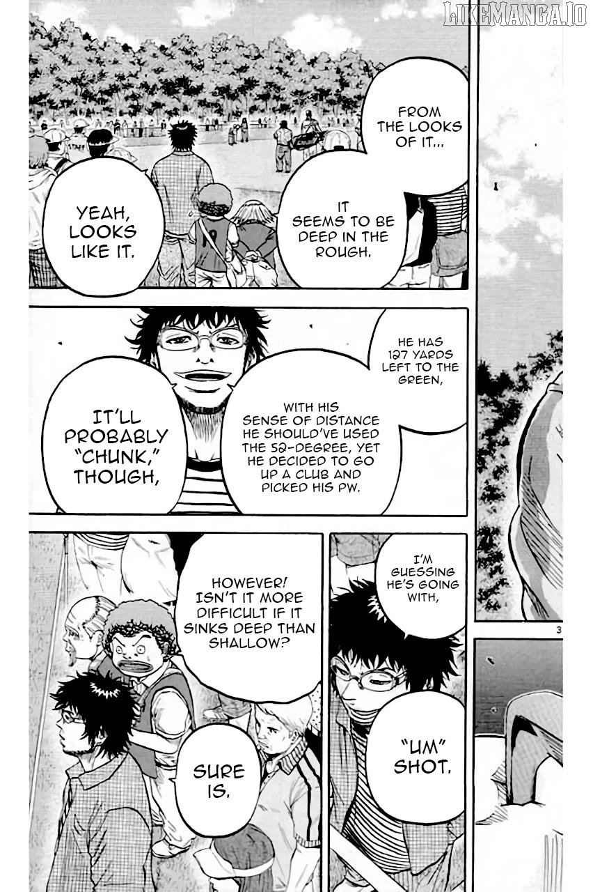King Golf Chapter 207 - page 3