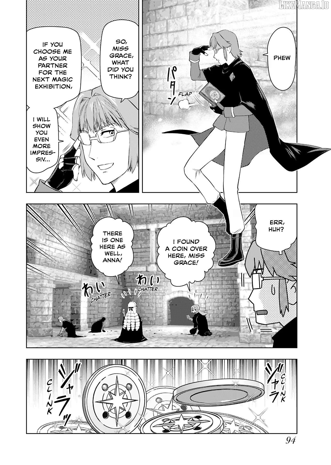 Akuyaku Reijou Tensei Oji-San Chapter 32 - page 10