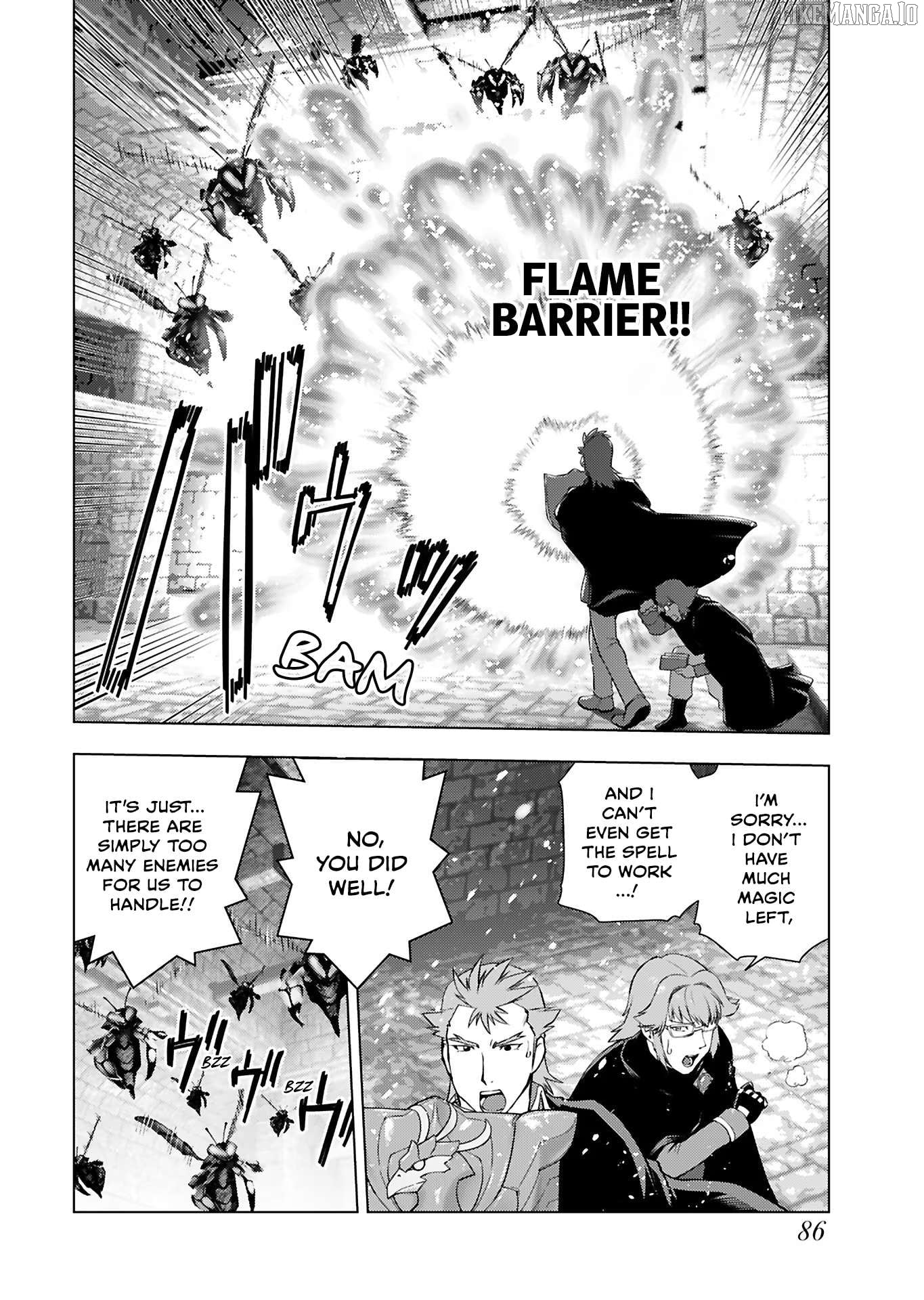 Akuyaku Reijou Tensei Oji-San Chapter 32 - page 2