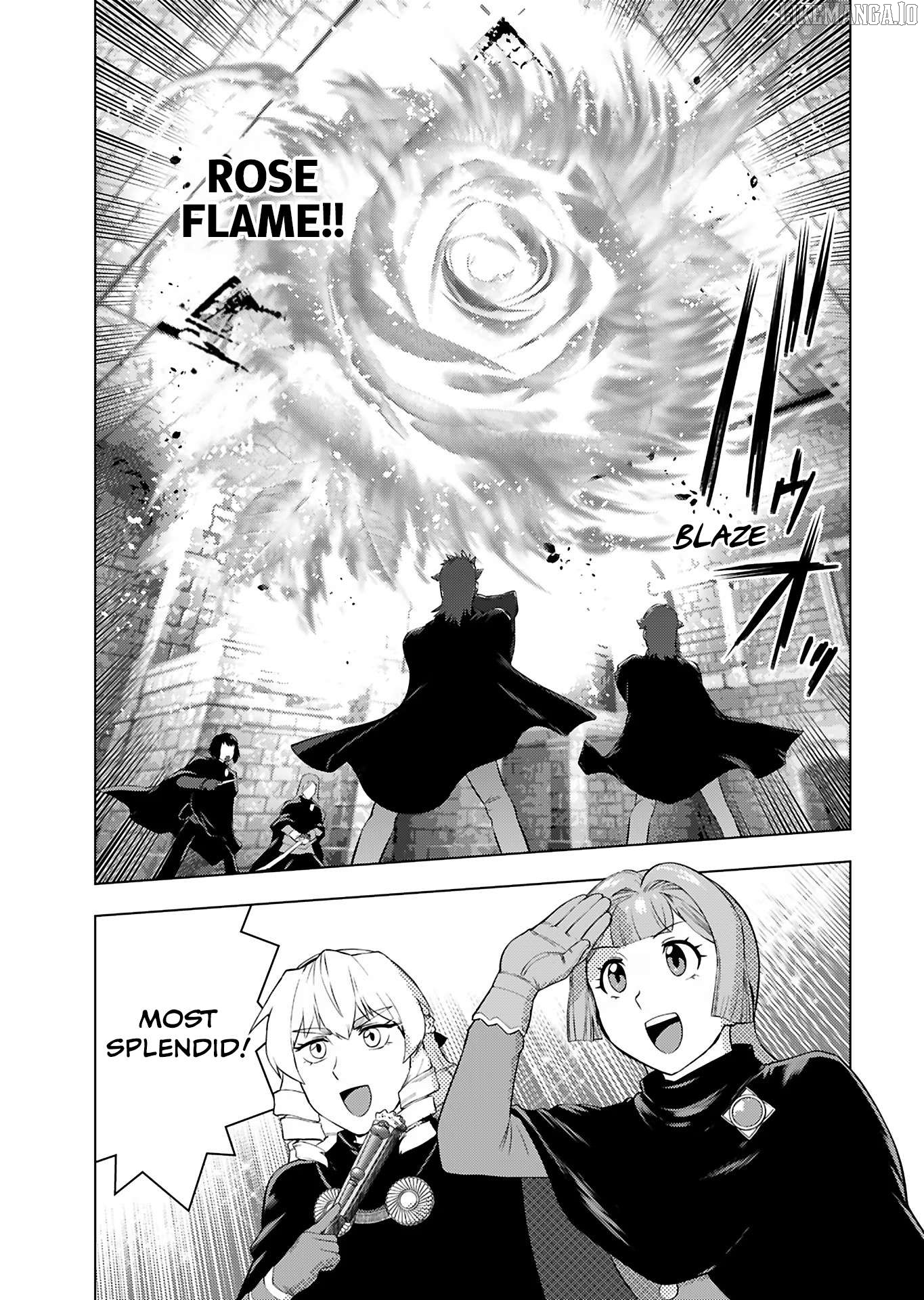 Akuyaku Reijou Tensei Oji-San Chapter 32 - page 9