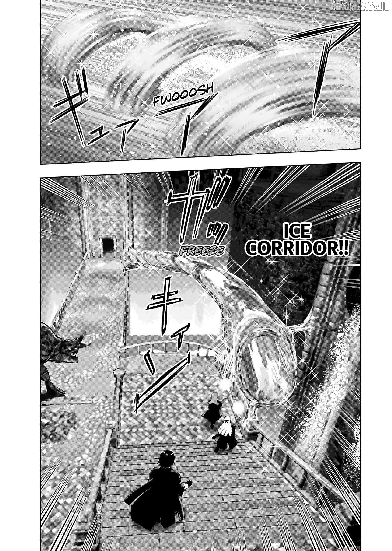 Akuyaku Reijou Tensei Oji-San Chapter 33 - page 13