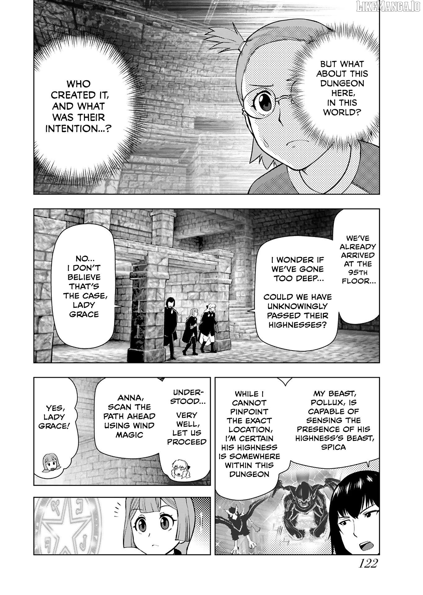 Akuyaku Reijou Tensei Oji-San Chapter 33 - page 16