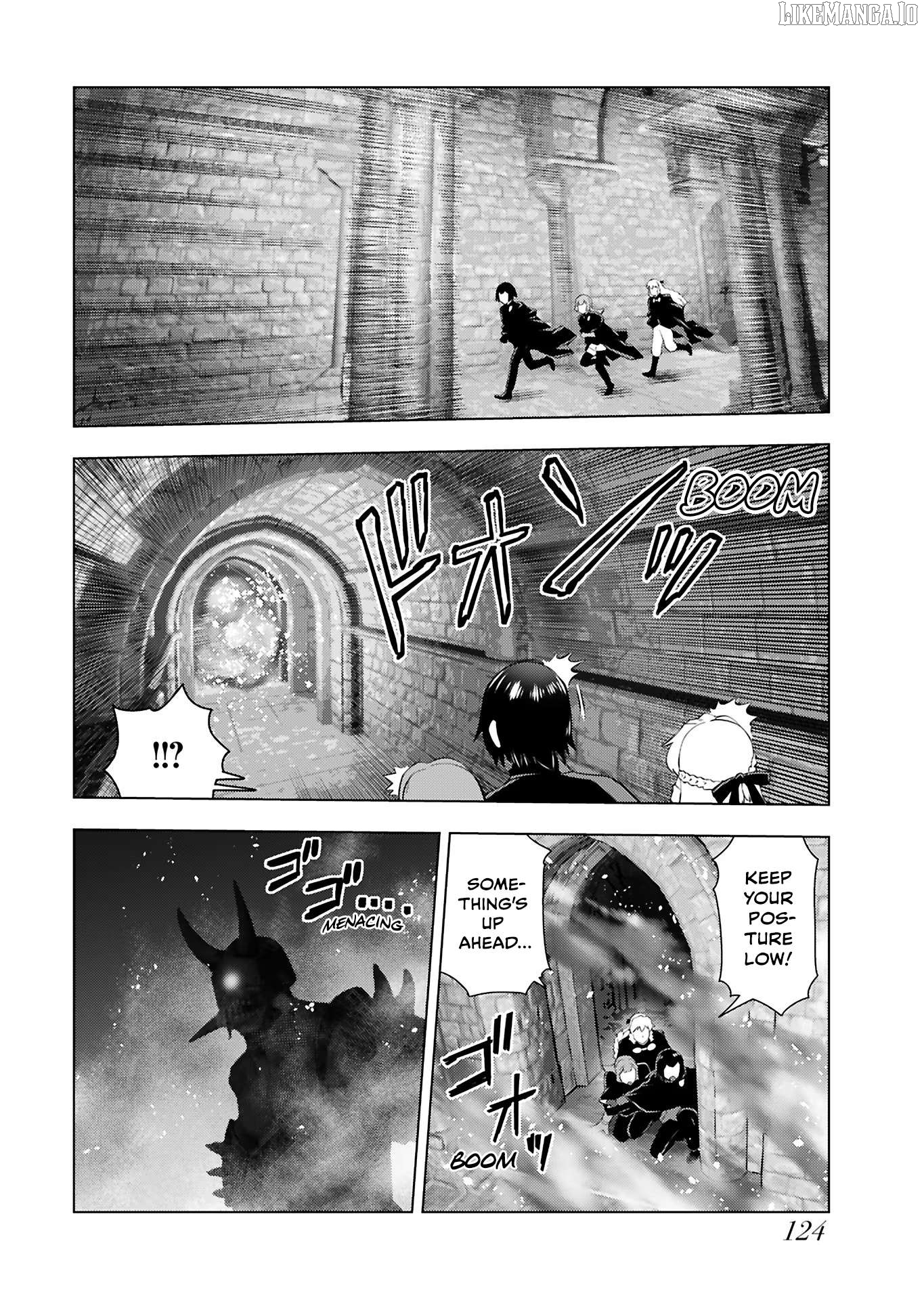 Akuyaku Reijou Tensei Oji-San Chapter 33 - page 18